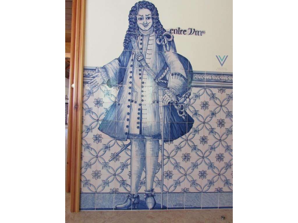 Quinta charmosa de agro-turismo em Al...-11