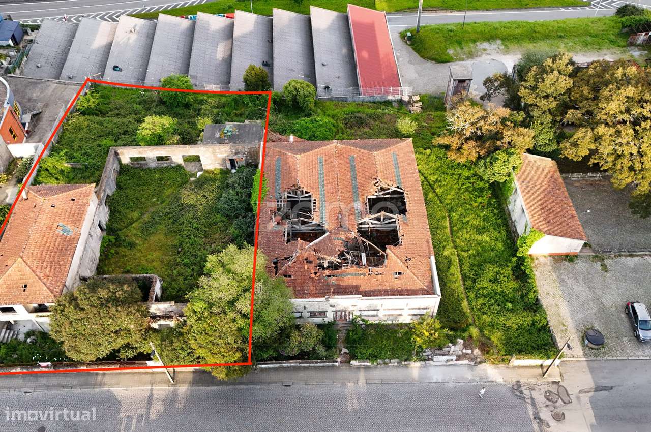 Moradia e Armazém em Campanhã, Porto - Grande imagem: 4/24