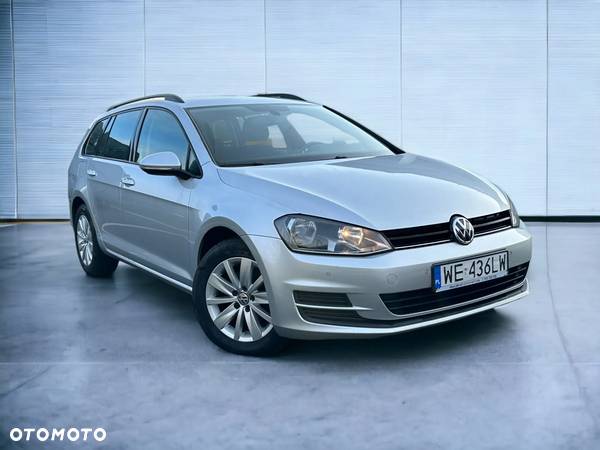 Volkswagen Golf 1.6 TDI (BlueMotion Technology) Trendline - 2