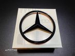 Emblema Mercedes spate haion portbagaj - toate dimensiunile - 4