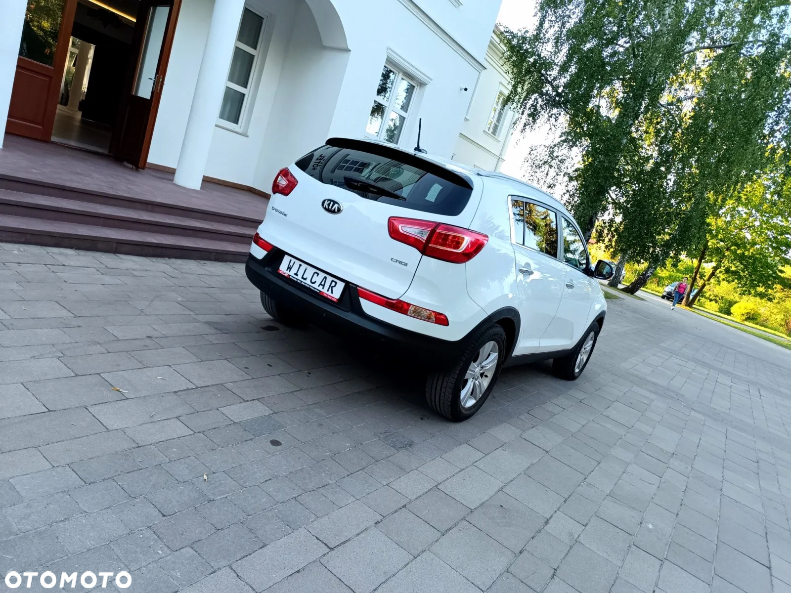 Kia Sportage 1.7 CRDI Business Line L 2WD - 16