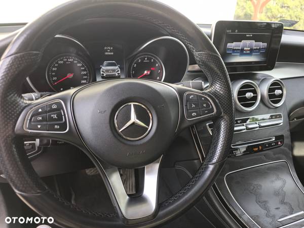 Mercedes-Benz GLC 300 4Matic 9G-TRONIC - 15