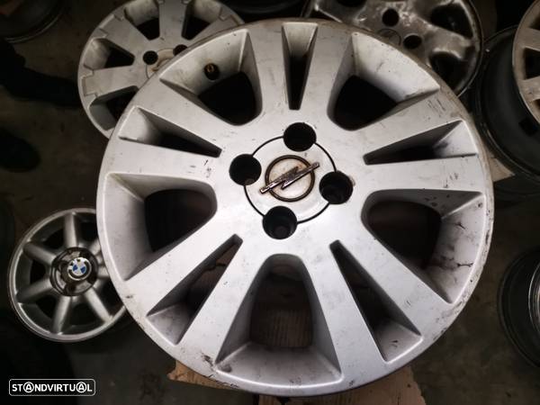 OPEL ASTRA G JANTE 16 POLEGADAS (UNIDADE) - 1