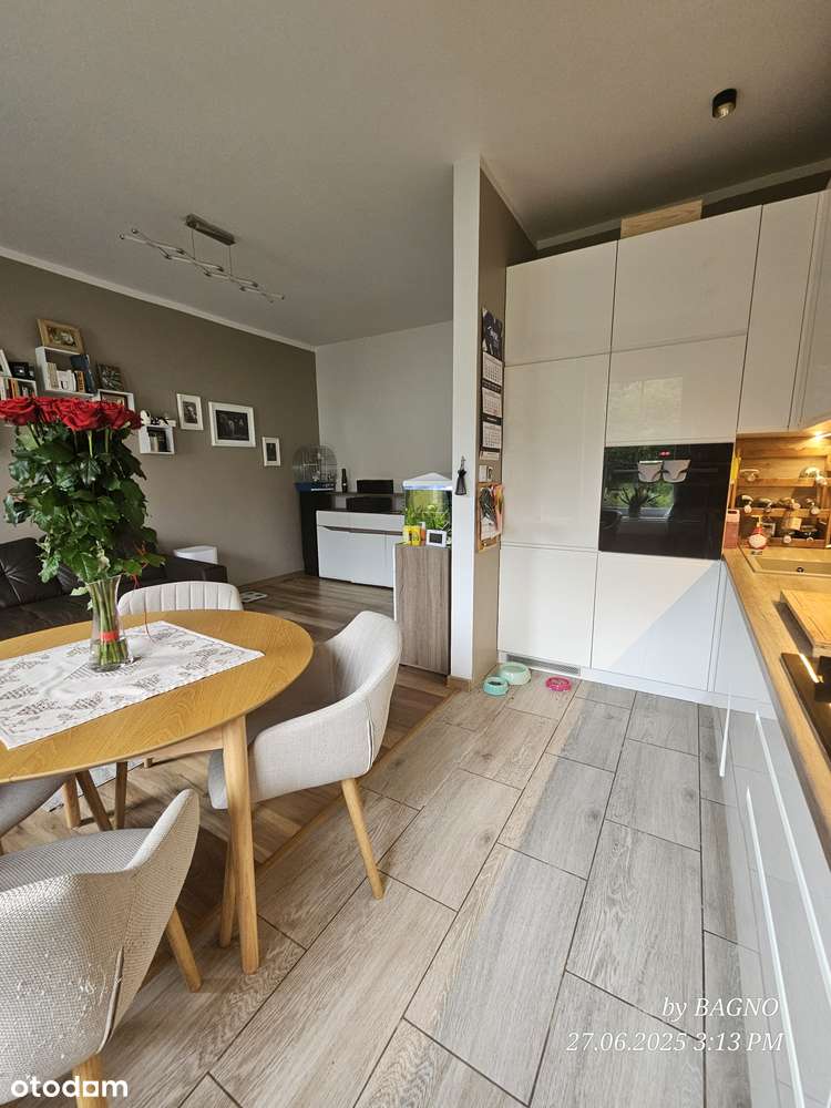 Przestronne 4-pokojowe, dwupoziomowe mieszkanie z ogrodem - Pełny obrazek: 4/20