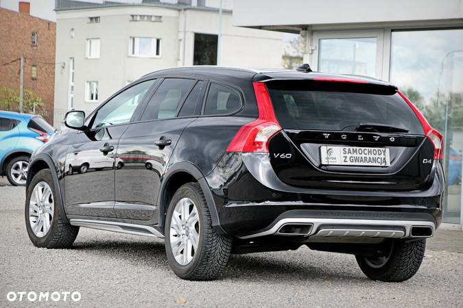 Volvo V60 Cross Country D4 Drive-E Momentum - 8