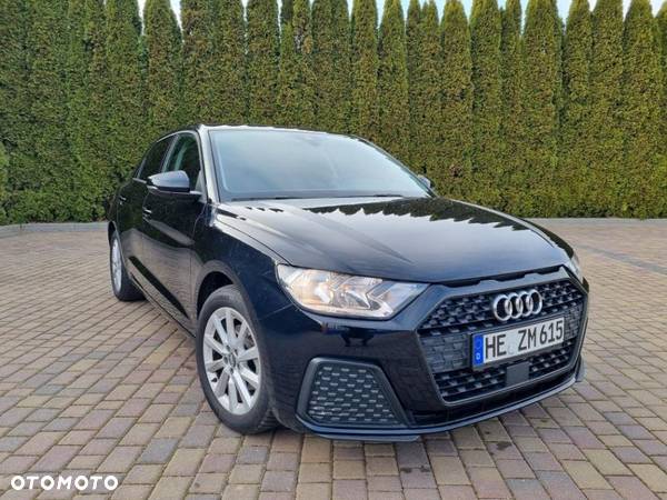 Audi A1 35 TFSI Advanced S tronic - 17