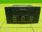 FORD TRANSIT MK7 VII 2.4 TDCI 07r radio CD 6C1T-18C815-AJ - 1