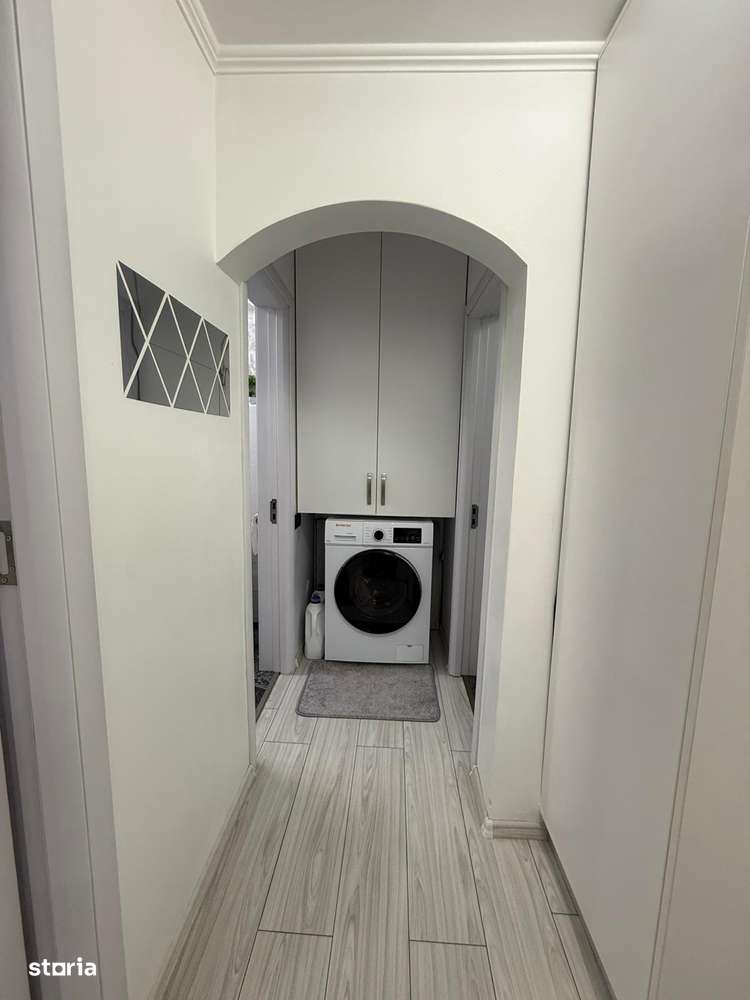 Apartament 3 camere complet renovat • Parter • Zona Comisia  Centrala-13