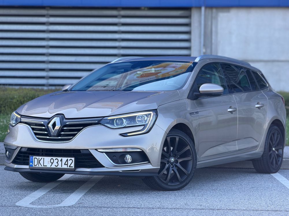 Renault Megane IV 1.2 Energy TCe Bose 2016