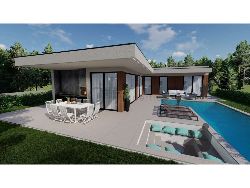 Moradia T5 Luxo em Belverde | 777 m2 lote | Cave 4 carros-7