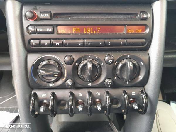 Radio Mini Mini (R50, R53) - 1