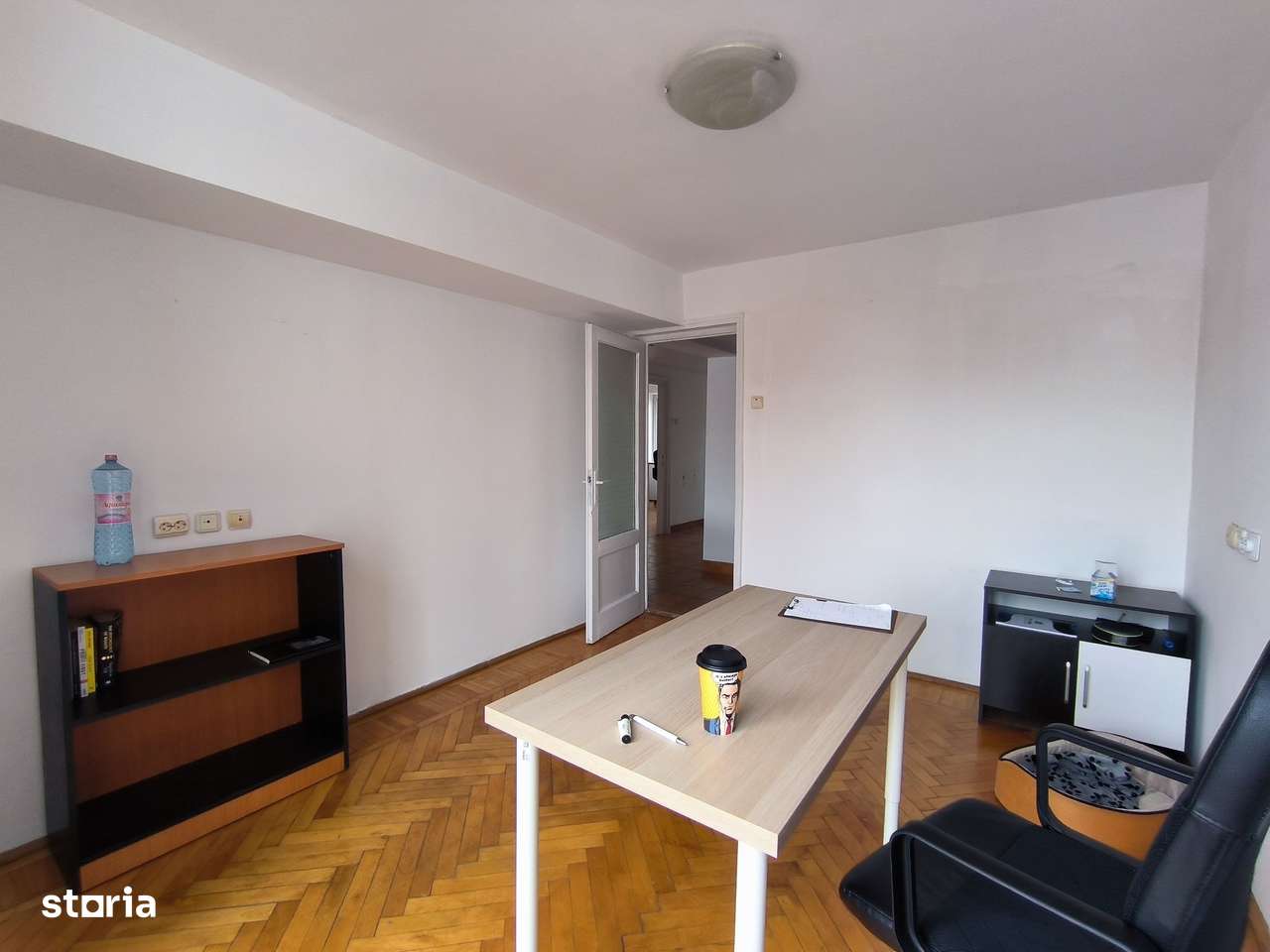 Apartament de vanzare  3 camere decomandat – Piața Romană RISC 1 - Imagine principală: 4/11