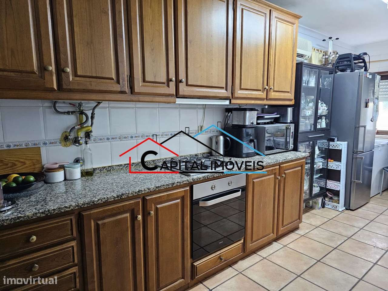 T3 RC com áreas generosas - Vila Chã-8