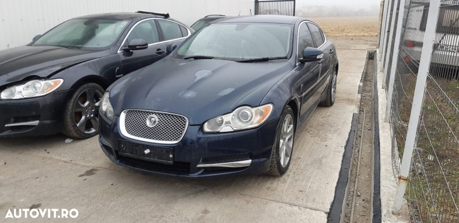 Dezmembrari Jaguar XF 2.7 si 3.0 Diesel 2009 - 1