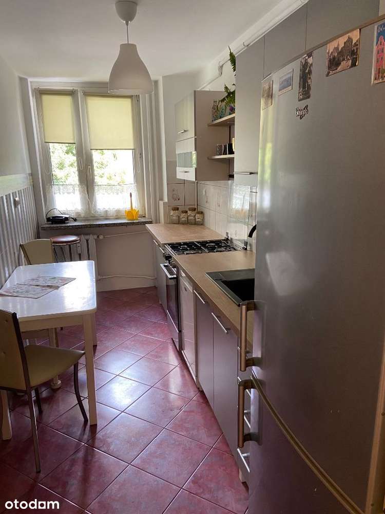 1 duży pokój z balkonem dla studentki W-wa Żoliborz, ochrona, park - Pełny obrazek: 4/8