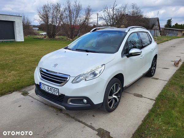 Peugeot 2008 120 VTI Allure - 1