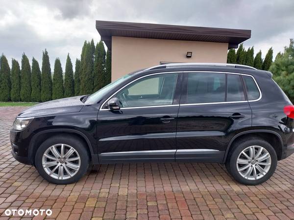 Volkswagen Tiguan 2.0 TDI 4Mot Sport&Style DSG - 17