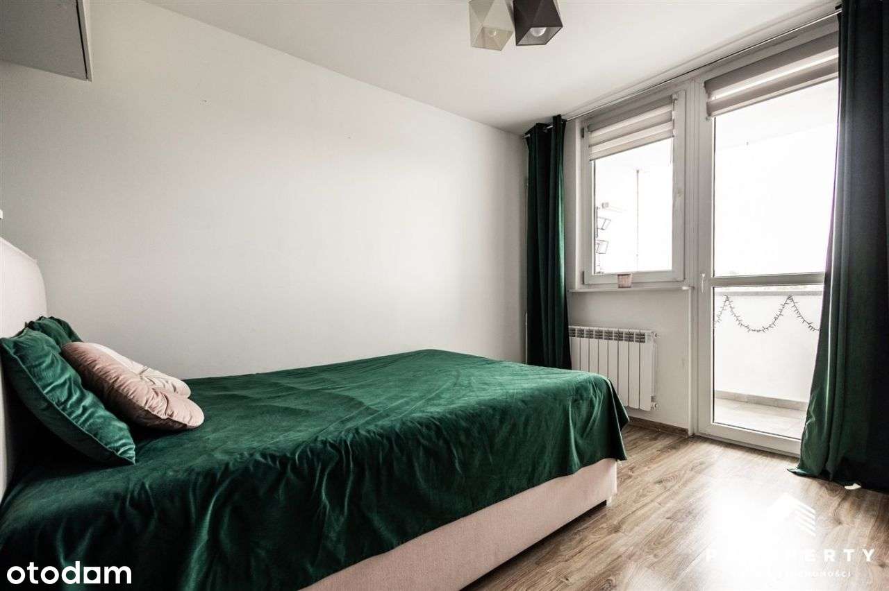 3 pokoje centrum Bielska widok na góry-14