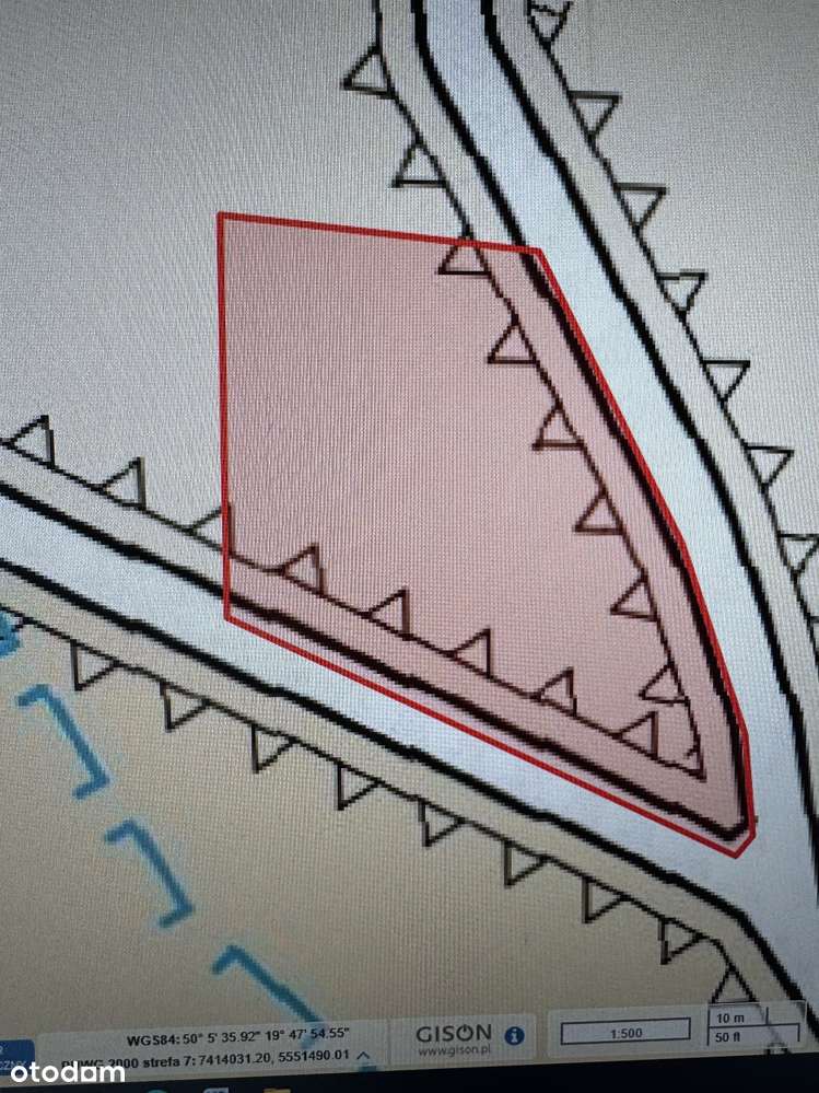 Piękna działka budowlana blisko lasu-0