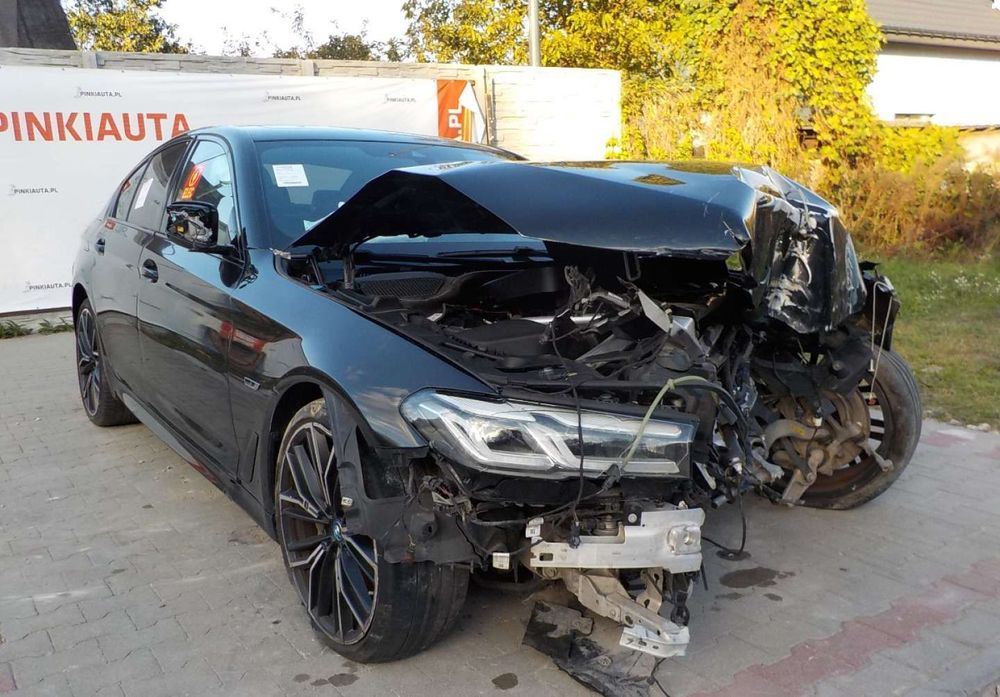 BMW 5 Series G30/G31 2022