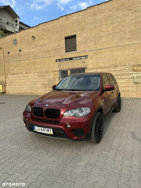 BMW X5 xDrive40d Edition Exclusive - 13