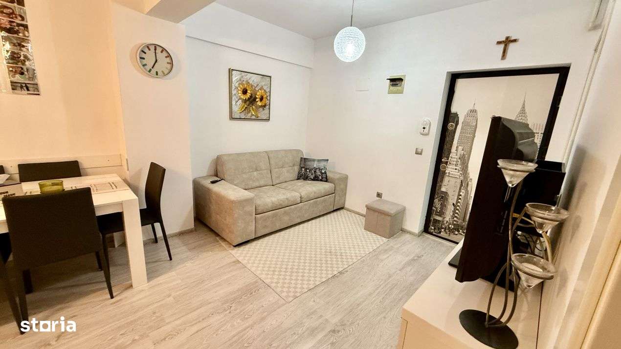 Apartament 2 camere cu parcare inclusa, Manastur str Edgar Quinet-9