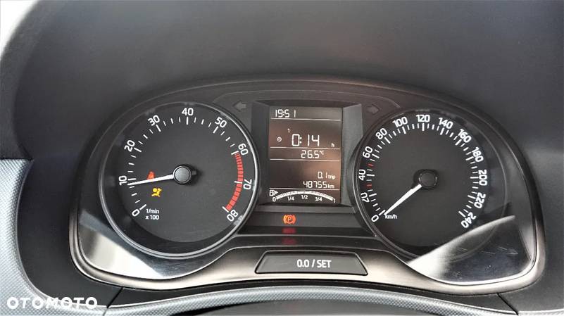 Skoda Fabia 1.0 Active - 23