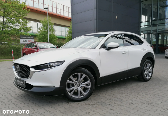 Mazda CX-30 2.0 mHEV Kanjo 2WD - 4