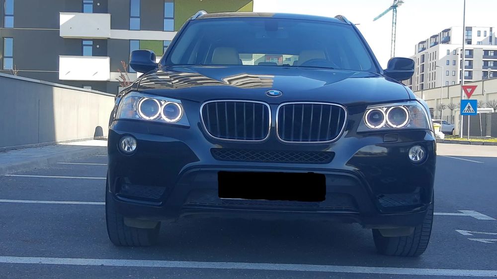 BMW X3 2013
