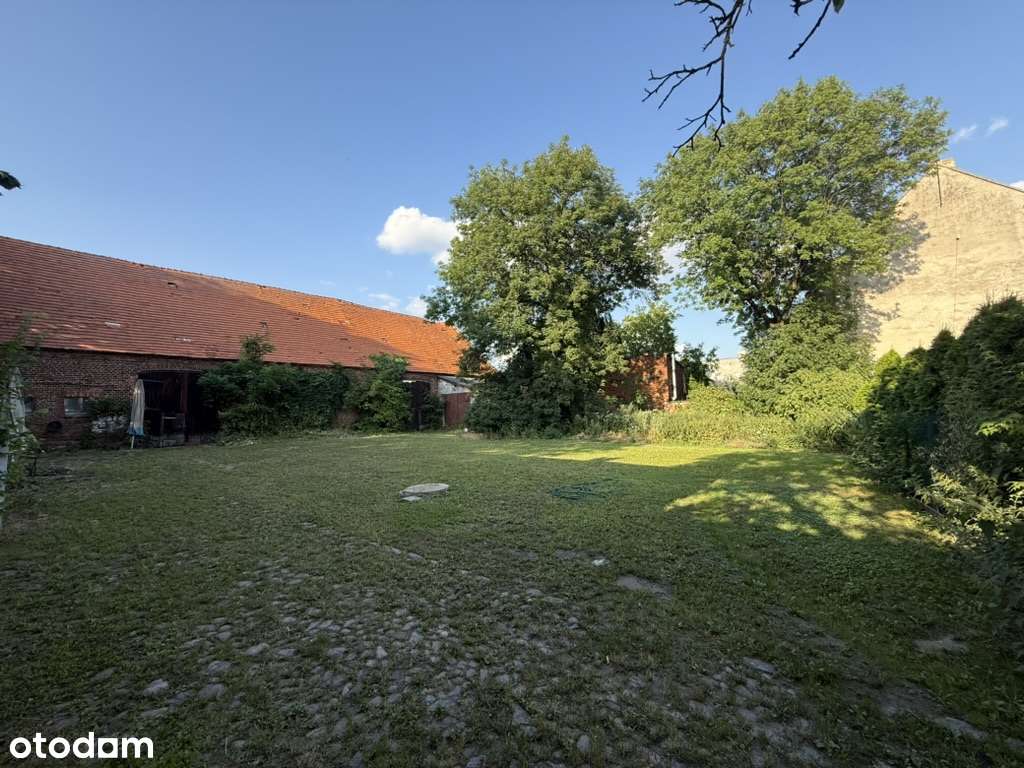 Działka inwestycyjna 4129 m² z Kamienicą | Centrum Pleszewa - Pełny obrazek: 5/10