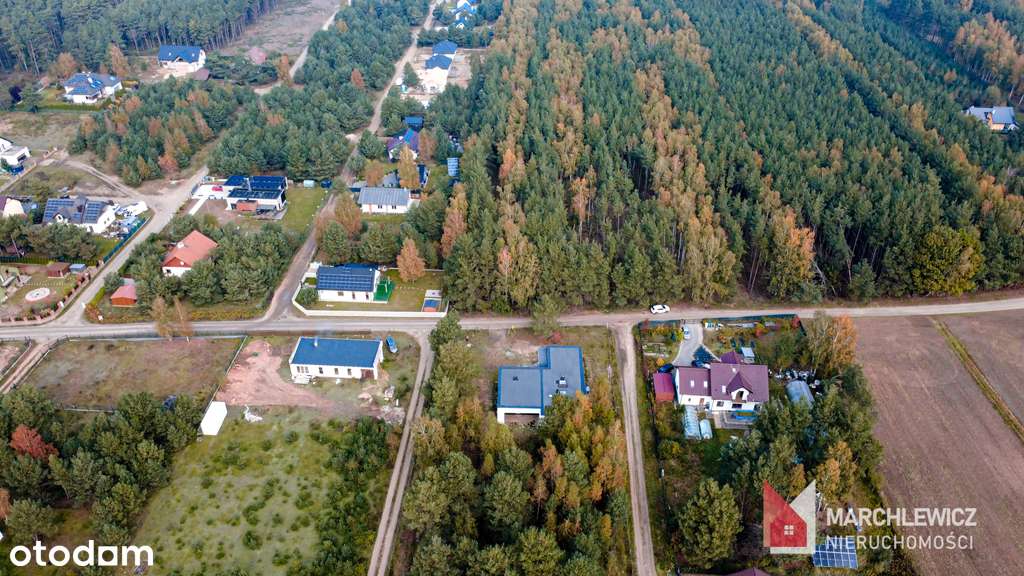 Nowoczesny dom w otulinie lasu!-18