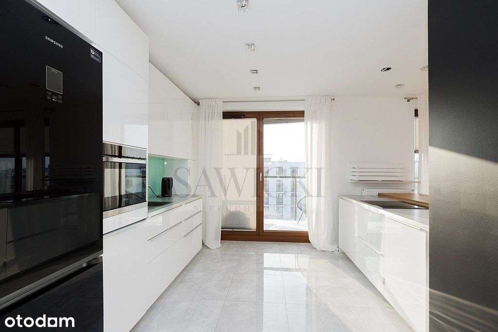 Miasteczko Wilanów, 4 pokoje, taras, 2 X garaż-2