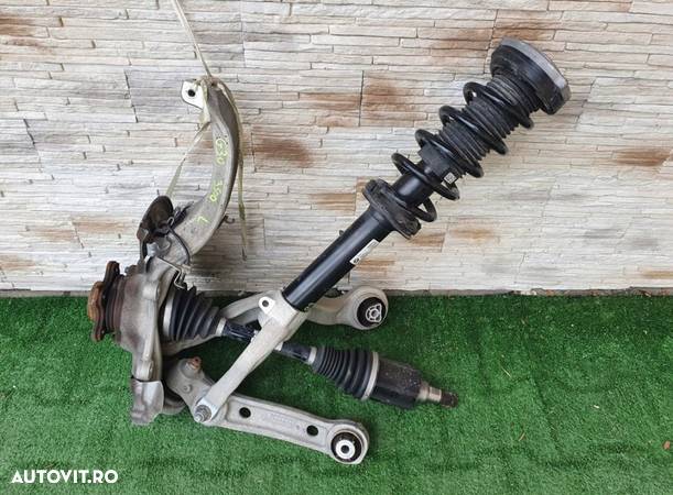 Brat fuzeta telescop amortizor planetara Bmw seria 5 G30 G31 X-drive 4x4 - 1