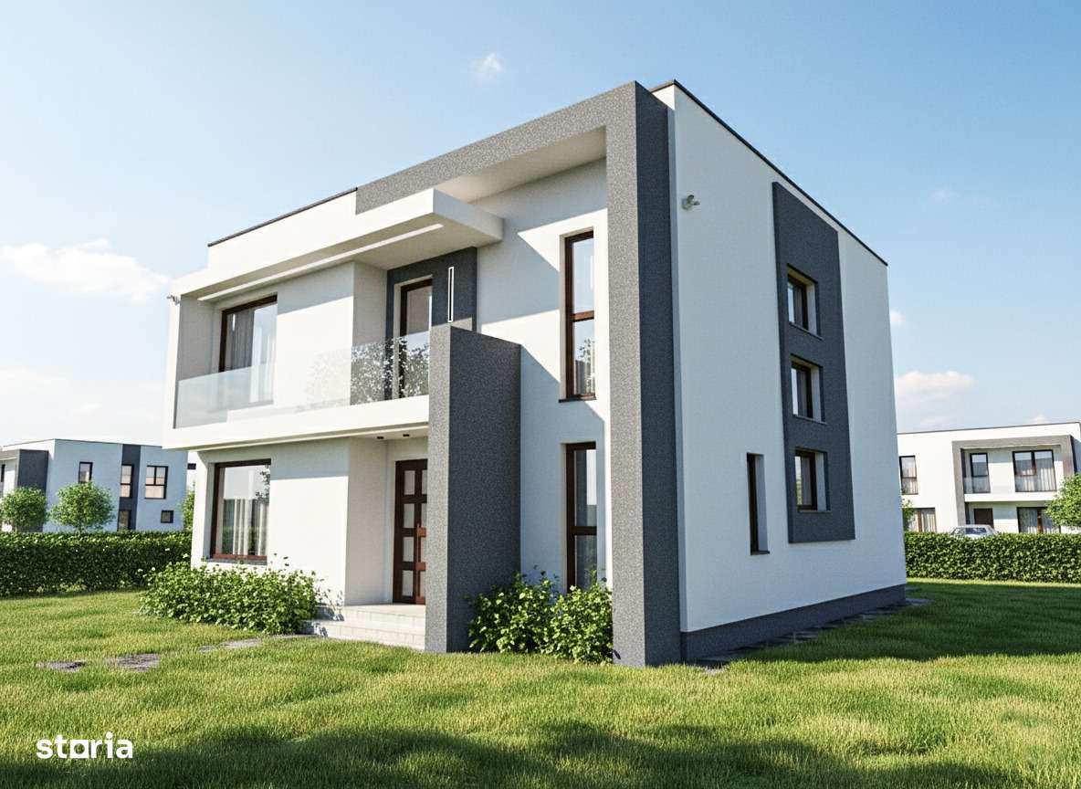 Casa 5 camere , 210 mp , vedere Lacul Pantelimon - Imagine principală: 4/16