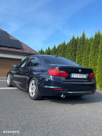 BMW Seria 3 316d Luxury Line - 4