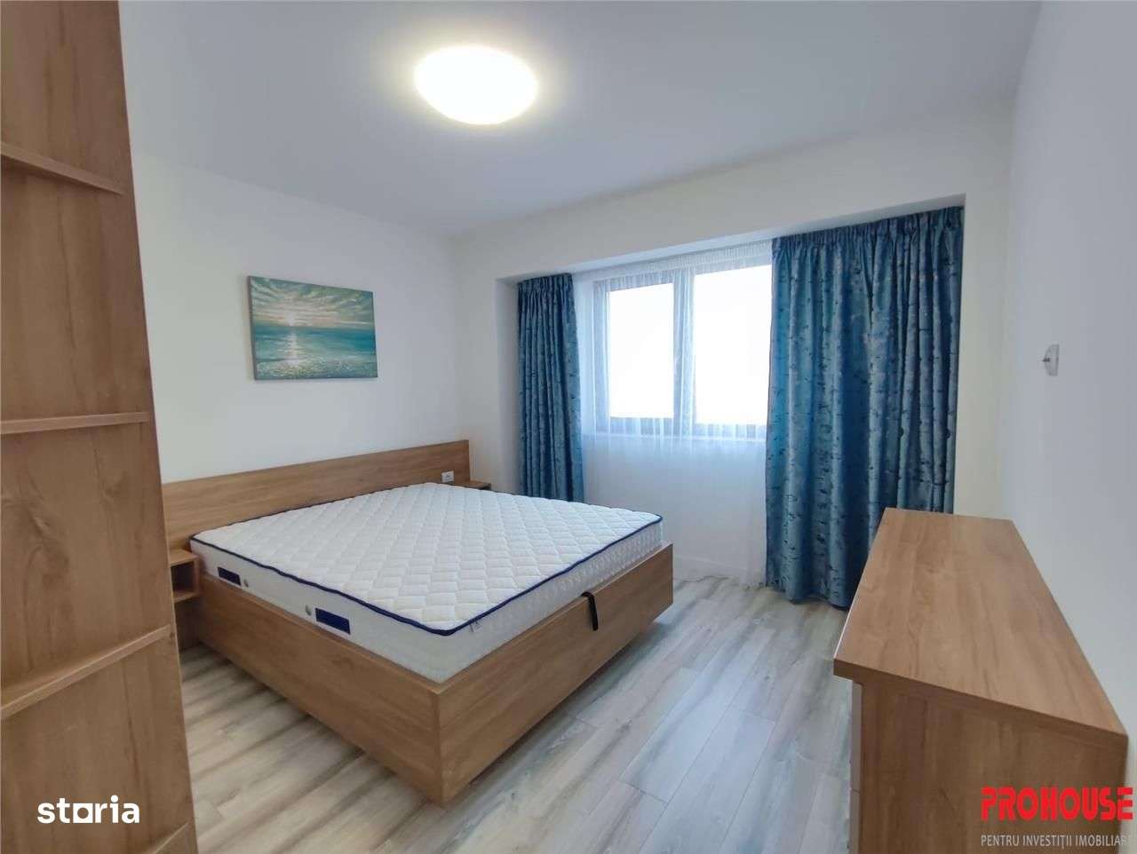 Bloc nou - langa Universitatea Bacovia - 2 camere - mobilat si utilat - Imagine principală: 5/18