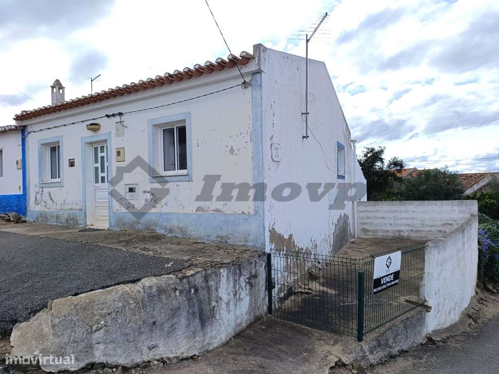 Moradia T2 na Aldeia dos Grandaços, Ourique - Grande imagem: 2/15