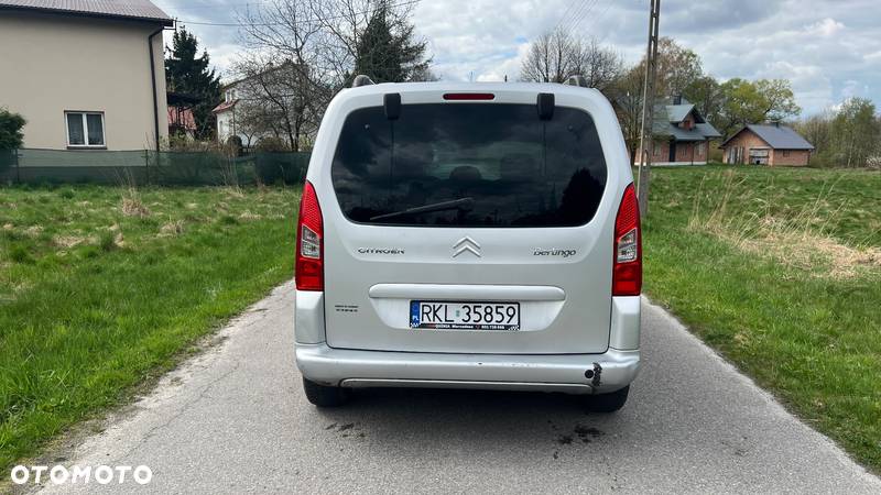 Citroën Berlingo 1.6 HDI 110 FAP Multispace - 4