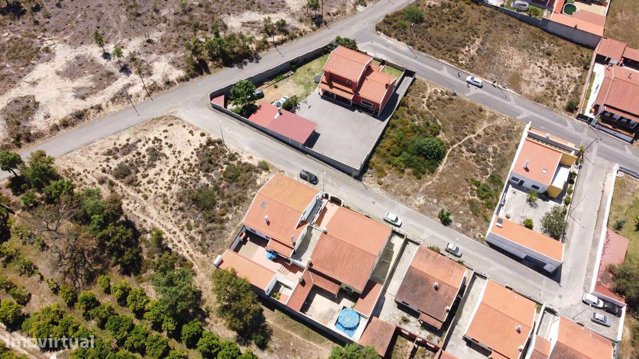 Terreno para construção na Chamusca - Grande imagem: 3/24