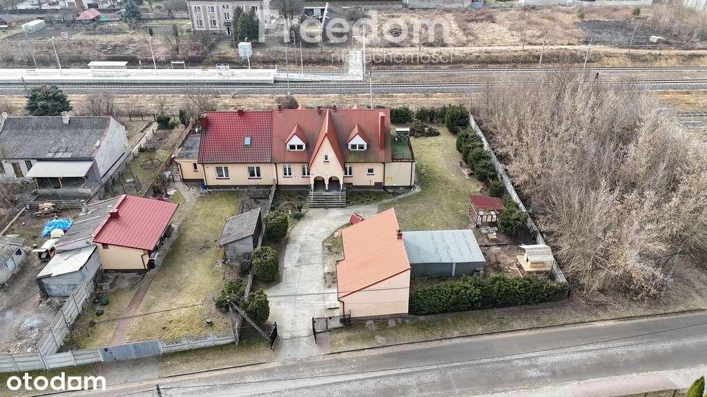 Dom 200 m2, 6 pokoi w Ćmielowie - Pełny obrazek: 4/20