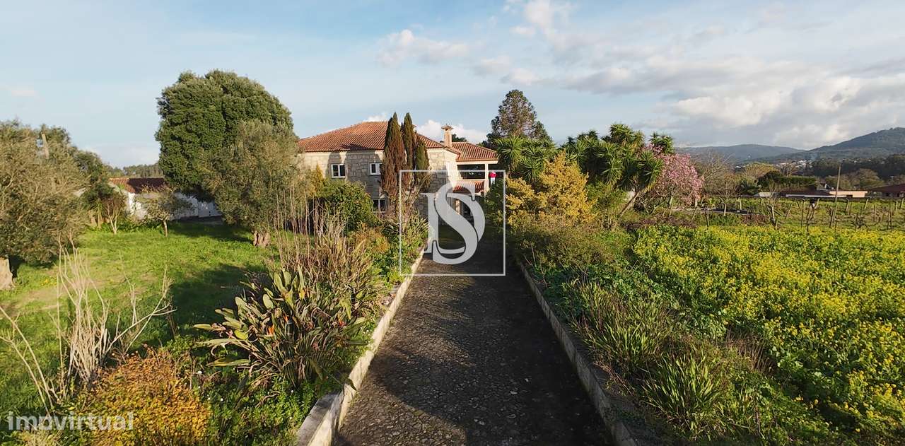 Quinta Rural em Pedra – Charme, Tradição e Conforto a 15 Minutos de Vi - Grande imagem: 2/48