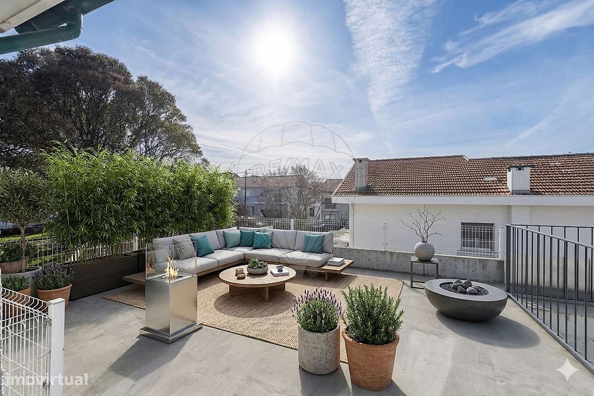 Moradia T3 Para Venda