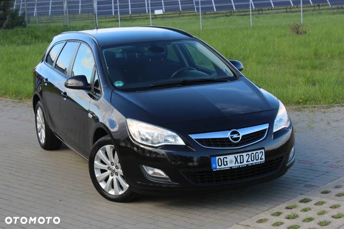 Opel Astra 1.4 Turbo Active - 1