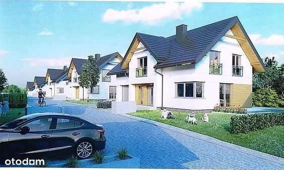 Deweloperski dom z Pompą Ciepła - Pełny obrazek: 4/6