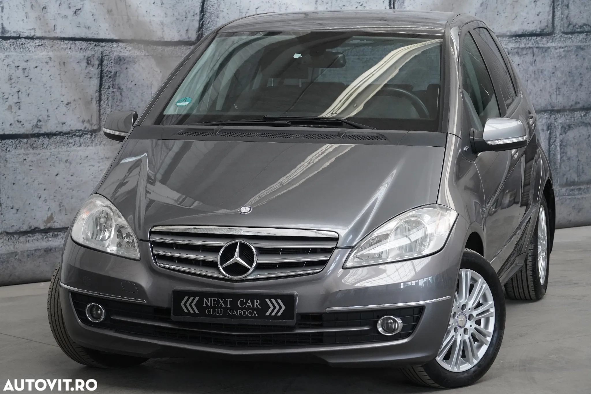 Mercedes-Benz A 180 CDI Autotronic Elegance - 2