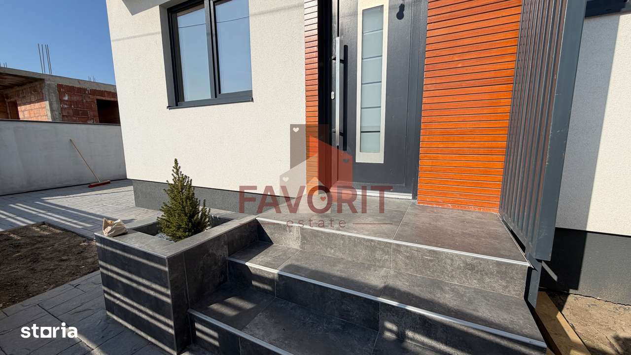 Duplex 4 camere | La asfalt | Toate utilitatile | Statie de autobuz-1