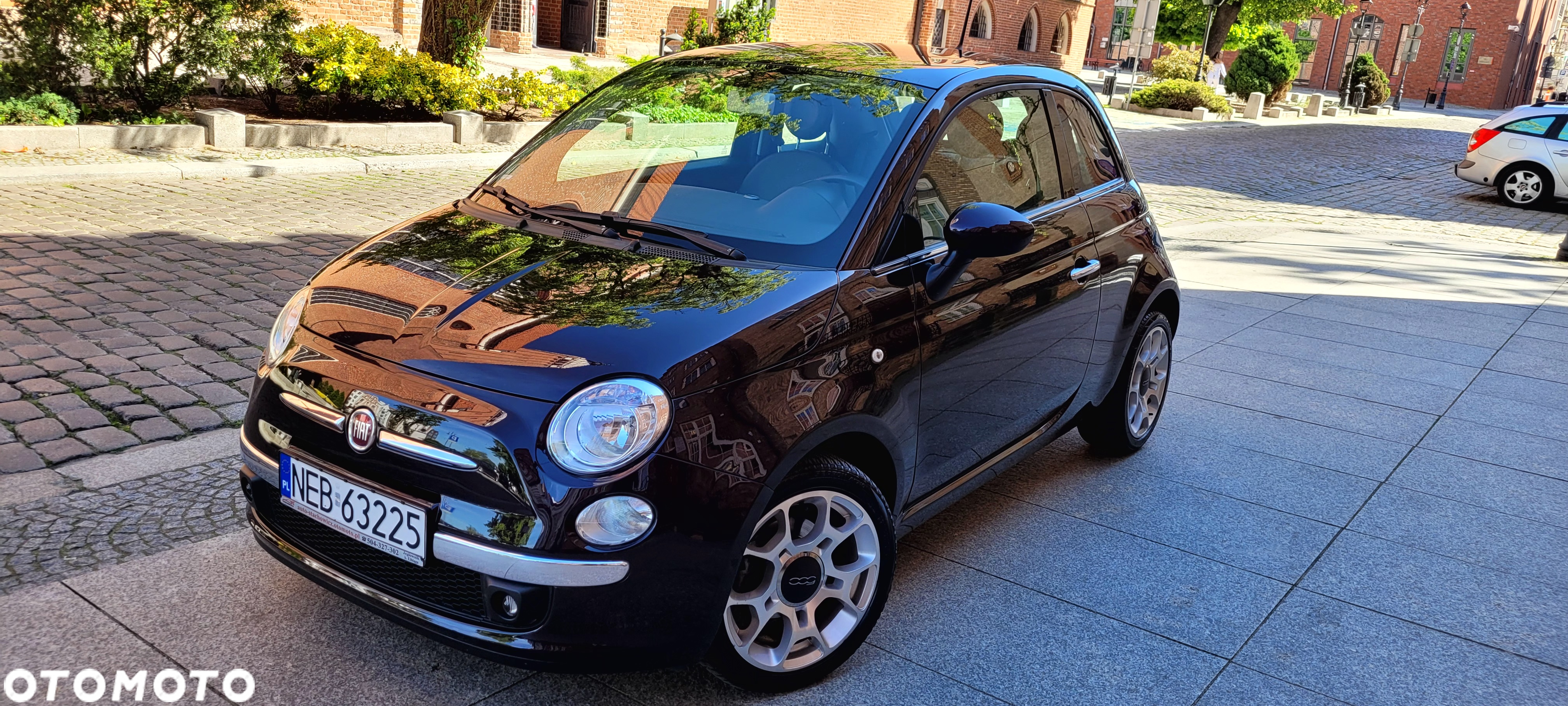 Fiat 500 0.9 8V TwinAir Start&Stopp Anniversario - 26