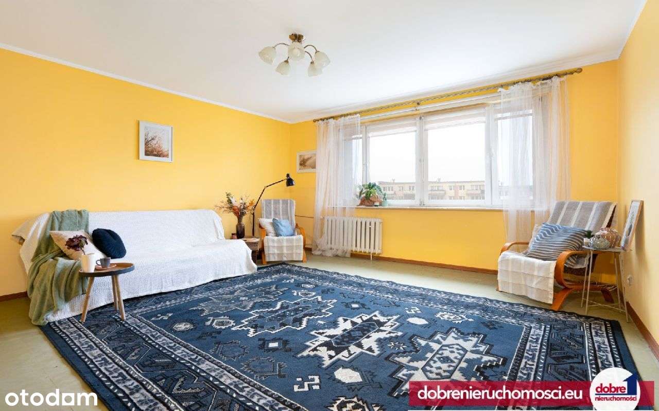 Duże mieszkanie w świetnej cenie Fordon Bohaterów - Pełny obrazek: 5/13