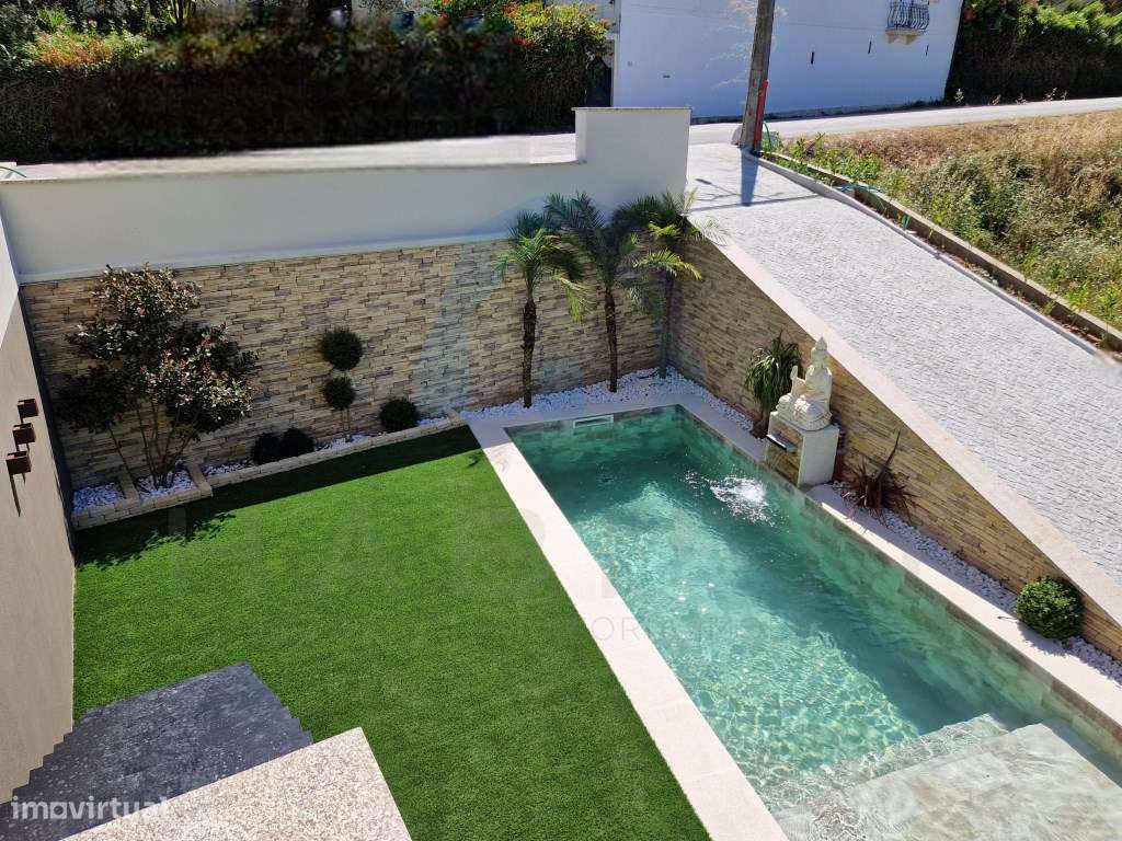 Moradia Isolada com Piscina, Abiul - Pombal-16