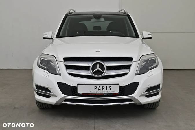 Mercedes-Benz GLK 220 CDI BlueEff 4-Matic - 12